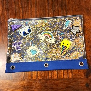 Justice School Pencil Bag